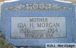 Ida Mae Hill Morgan