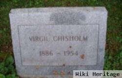 Virgil Chisholm