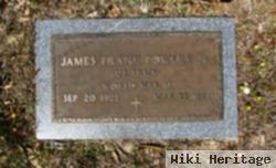 James Frank Powers, Jr