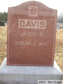 Sarah Elrod Davis