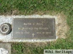 Ruth C. Hill