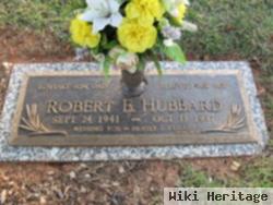 Robert Earl "cutie" Hubbard, Sr