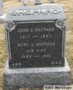 John C Shepard