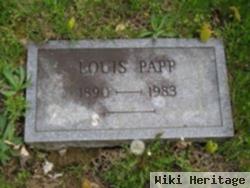 Louis Papp