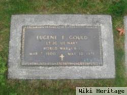 Eugene E Gould