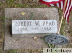 Robert W. Head