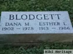 Dana M. Blodgett