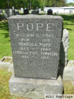 William R. Pope