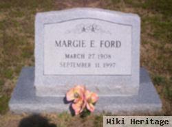 Margie Esther Ford