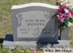 Ludy Pearl Maddera