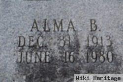 Alma Brewer Elks