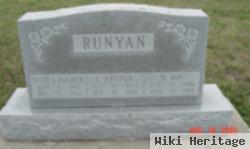 Charley Arthur Runyan