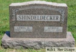 Myrtle Shindeldecker