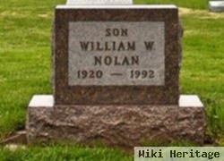 William Nolan