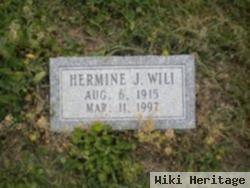 Hermine J. Wili