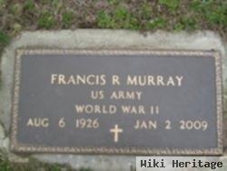 Francis R. Murray