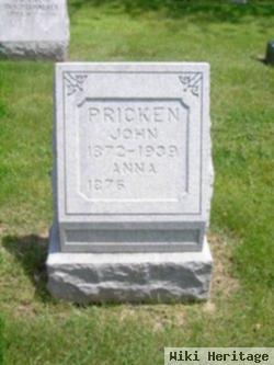 John Pricken