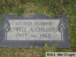 Lowell A. Childers