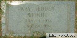 Kay Tedder Wright