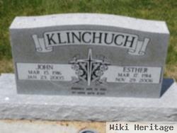 Esther Catherine Klinchuch