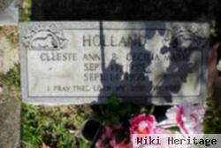 Cecilla Marie Holland