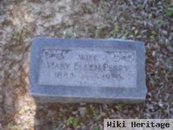 Mary Ellen Cagle Perry