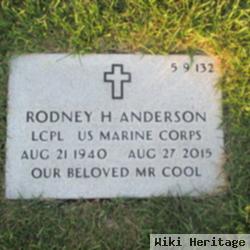 Rodney Harland Anderson