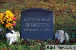 Matthew Ryan Seiavitch