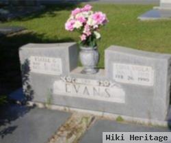 Eskell G Evans