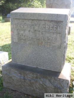 Harry W. Green