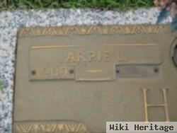 Arpie Lee Garrison Hall