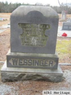 Silas Walter Wessinger