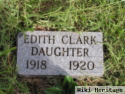 Edith Clark