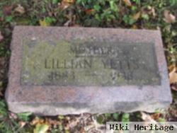 Lillian Yetts