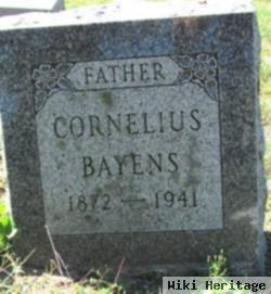 Cornelius Bayens