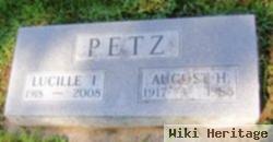 August H Petz