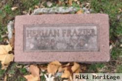 Herman Frazier