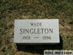Wade Singleton