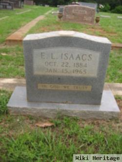 Elias L Isaacs