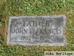 John C Francis