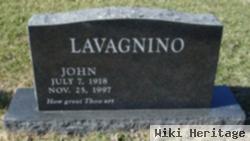 John Lavagnino