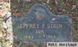 Jeffrey Frazier Stein