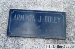 Armita Jane Donaldson Boley