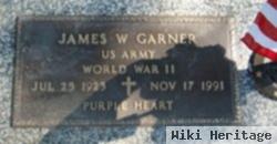 James William Garner, Sr