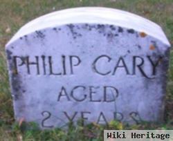 Philip Cary