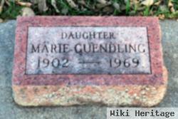 Marie Guendling