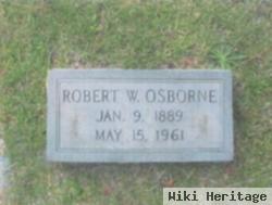 Robert Whitfield Osborne