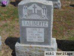 Louis J Laliberte