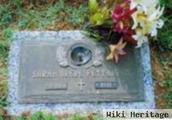 Sarah Irene Tucker Pettyjohn