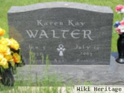 Karen Kay Walter